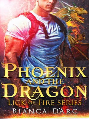 cover image of Phoenix and the Dragon